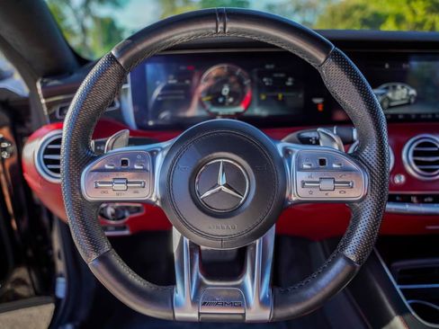 Used 2019 Mercedes-Benz S 63 AMG 4MATIC Coupe image 19