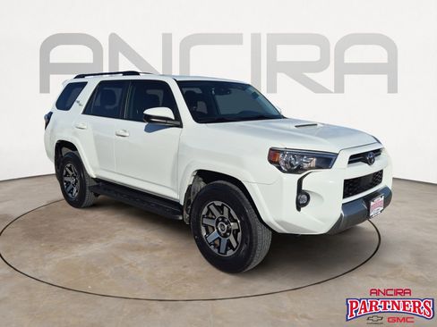Used 2023 Toyota 4Runner TRD Off-Road image 1