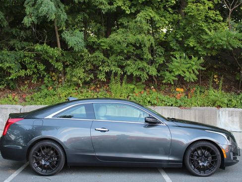 Used 2015 Cadillac ATS Luxury AWD/4WD image 5