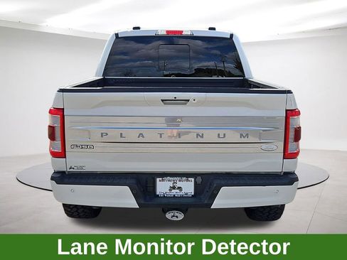 Used 2023 Ford F150 Platinum w/ Equipment Group 701A High AWD/4WD image 6