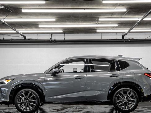 New 2025 Acura ADX A-Spec image 2