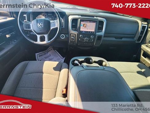 Used 2022 RAM 1500 Warlock AWD/4WD image 10