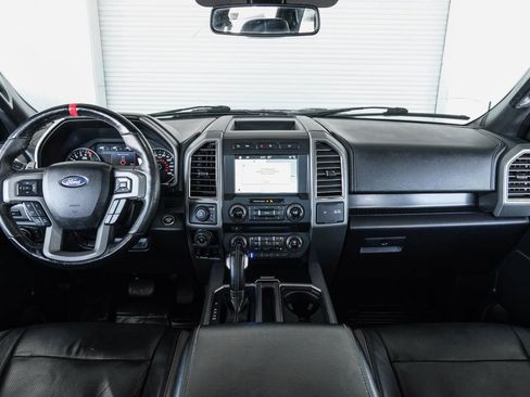 Used 2017 Ford F150 Raptor w/ Equipment Group 802A Luxury AWD/4WD image 43