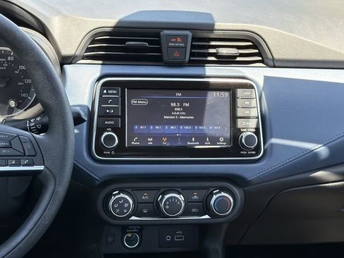 Used 2025 Nissan Versa SV w/ Trunk Package FWD image 5