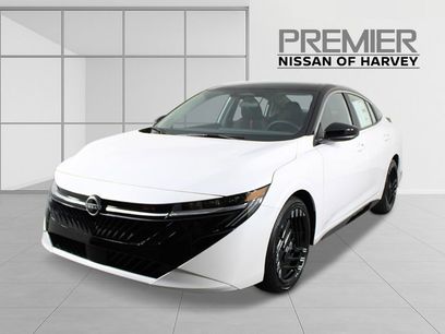 New 2026 Nissan Sentra SR w/ Floor Mat Package