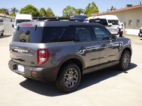 New 2026 Ford Bronco Sport Big Bend w/ Convenience Package AWD/4WD image 3