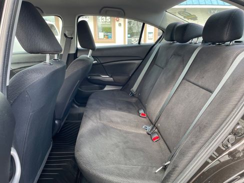 Used 2013 Honda Civic LX image 22