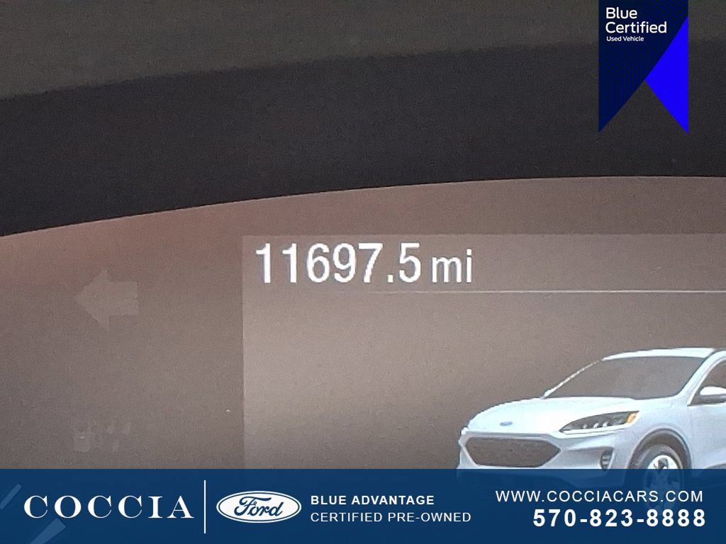Certified 2020 Ford Escape SEL AWD/4WD image 21