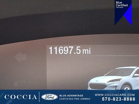 Certified 2020 Ford Escape SEL AWD/4WD image 21