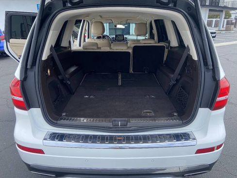 Used 2017 Mercedes-Benz GLS 450 4MATIC w/ Premium Package image 11
