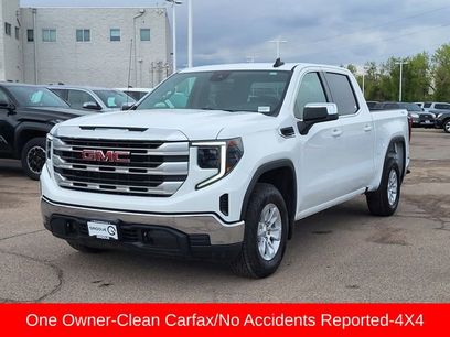 Used 2023 GMC Sierra 1500 SLE