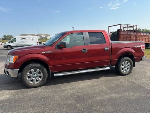 Used 2014 Ford F150 XLT w/ Equipment Group 302A Luxury AWD/4WD image 1