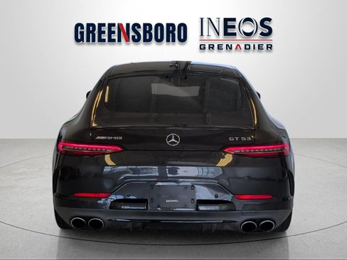 Used 2019 Mercedes-Benz AMG GT 53 image 4