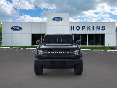 New 2026 Ford Bronco Big Bend AWD/4WD image 6