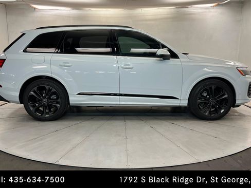 Used 2026 Audi Q7 3.0T Premium Plus AWD/4WD image 6