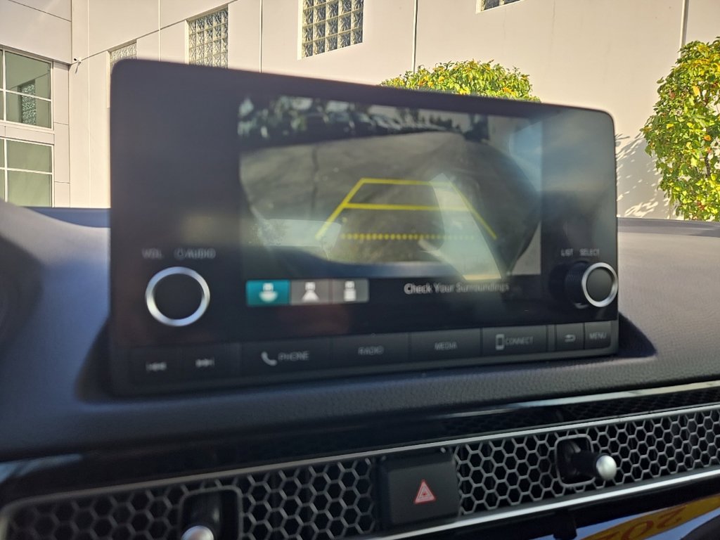 Used 2022 Honda Civic EX image 45