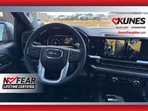 New 2026 GMC Sierra 1500 SLT w/ SLT Premium Plus Package image 46
