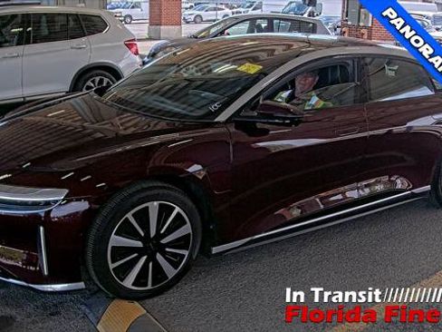 Used 2024 Lucid Air Touring AWD/4WD image 1