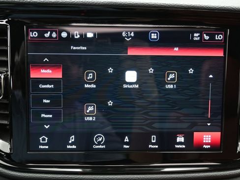 Used 2023 Dodge Durango SRT AWD/4WD image 27