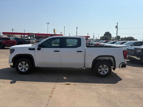 New 2026 GMC Sierra 1500 Pro w/ Trailering Package AWD/4WD image 3