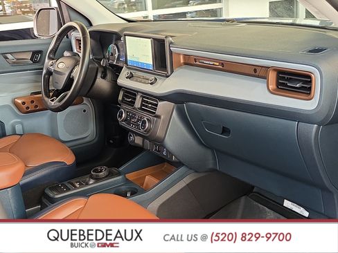 Used 2023 Ford Maverick Lariat w/ Lariat Luxury Package FWD image 28