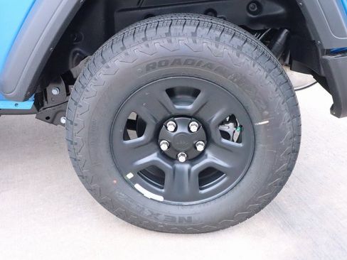 New 2026 Jeep Wrangler Sport image 16