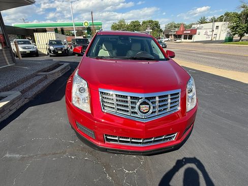 Used 2015 Cadillac SRX Luxury w/ Driver Awareness Package FWD image 5