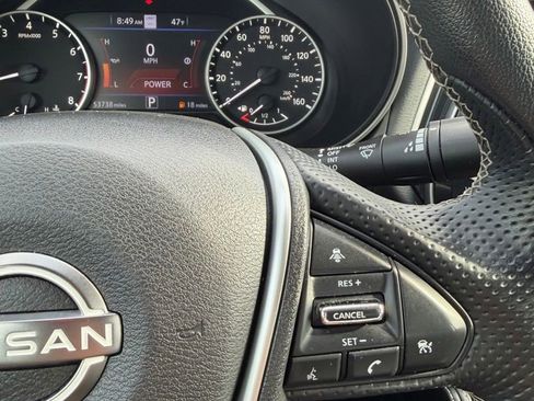 Used 2023 Nissan Maxima SV w/ Floor Mat Group FWD image 17