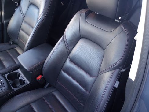 Used 2022 MAZDA CX-5 Carbon Edition image 9