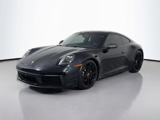 Used 2024 Porsche 911 Carrera T RWD video 1