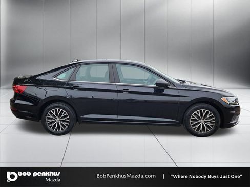 Used 2021 Volkswagen Jetta S FWD image 24