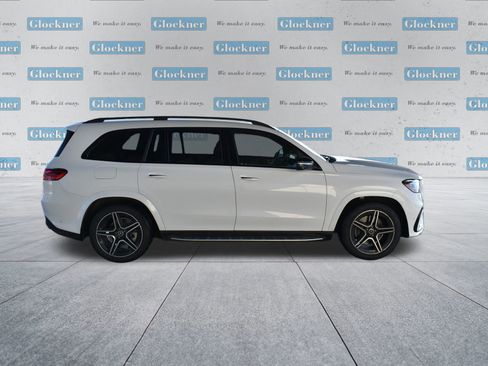Used 2025 Mercedes-Benz GLS 450 4MATIC image 4