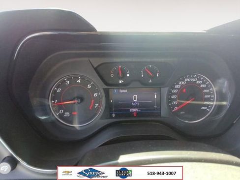 Used 2021 Chevrolet Camaro LT w/ Technology Package RWD image 14