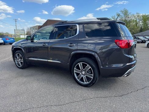 Used 2017 GMC Acadia Denali w/ Technology Package AWD/4WD image 8