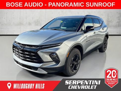 New 2026 Chevrolet Blazer LT w/ Sound & Technology Package image 1