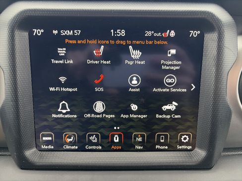 Used 2021 Jeep Wrangler Unlimited Sport image 25