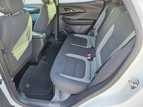 New 2026 Chevrolet TrailBlazer LS FWD image 9