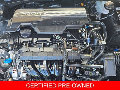 Certified 2026 Hyundai Elantra SEL Sport Premium FWD image 29
