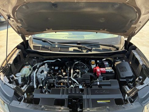 Used 2026 Nissan Kicks SV FWD image 31