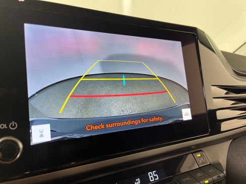 Certified 2025 Toyota Camry LE FWD image 21
