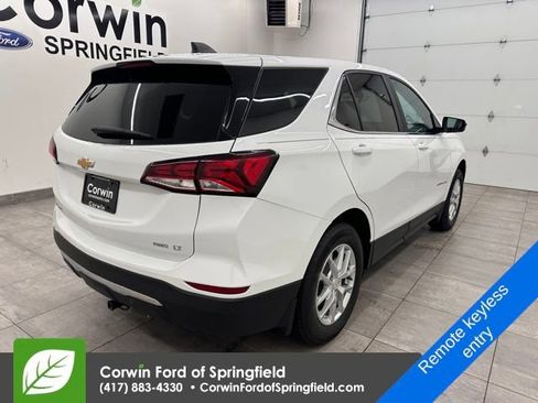 Used 2023 Chevrolet Equinox LT w/ LPO, Floor Liner Package image 5