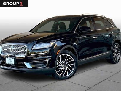 Used 2020 Lincoln Nautilus Reserve