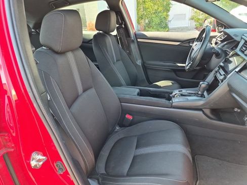 Used 2021 Honda Civic EX image 19