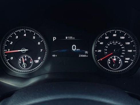 Used 2023 Hyundai Santa Fe SE w/ Cargo Package image 28