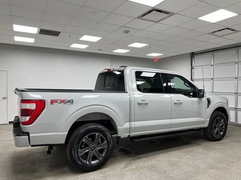 Used 2023 Ford F150 Lariat w/ Equipment Group 502A High image 11
