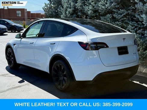 Used 2021 Tesla Model Y Long Range AWD/4WD image 6