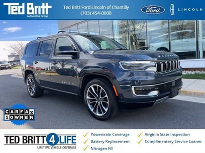 Used 2024 Jeep Wagoneer Series III w/ Premium Group I