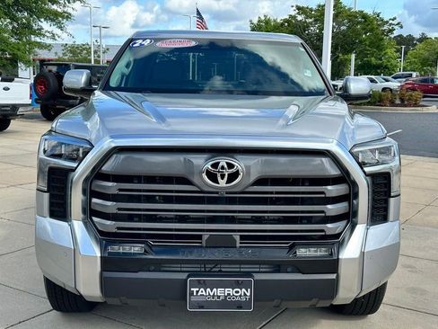 Used 2024 Toyota Tundra Limited AWD/4WD image 2