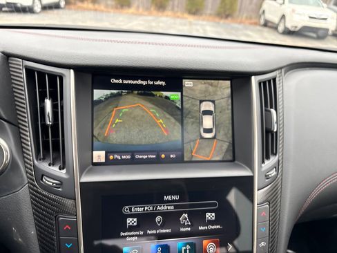 Certified 2024 INFINITI Q50 Red Sport 400 image 20