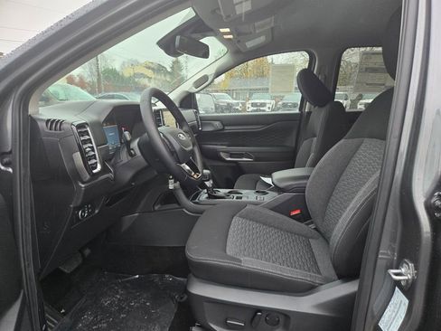 New 2025 Ford Ranger XLT w/ Equipment Group 301A High image 12